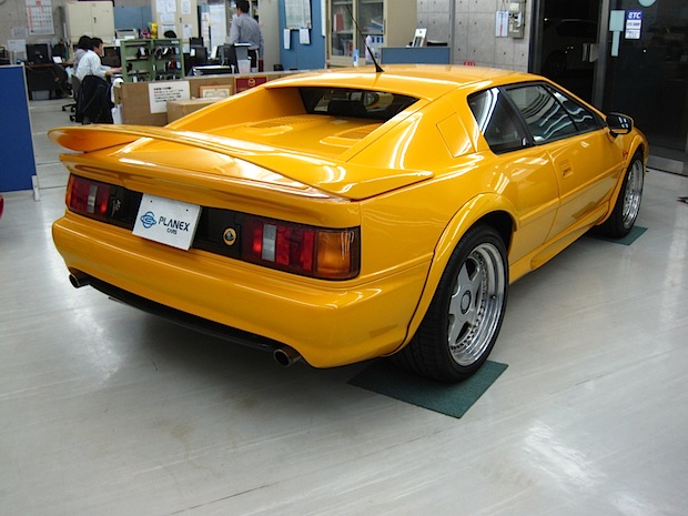 LOTUS ESPRIT ロータス　エスプリ